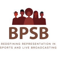 Black People in Sports Broadcasting logo - Similar company to Bpm Uk