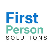 First Person Solutions logo - Similar company to New Paradigm Energy Pbc