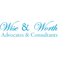 Wise & Worth Advocates & Consultants logo - Similar company to Libra -  The Advocate'S App