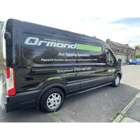 Ormond Pipework Services Ltd logo - Similar company to Bishop Pipe Freezing