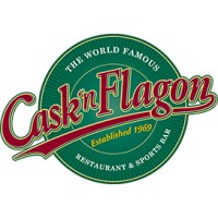 Cask 'n Flagon Restaurant & Sports Bar logo - Similar company to Jon C. Sidoti, Pc