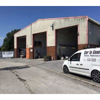 Car to coach vehicle refinishers ltd logo - Similar company to Cornwall Signs