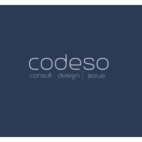 Codeso logo - Similar company to Xperius