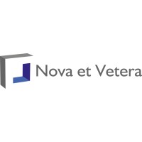 Nova et Vetera Benelux logo - Similar company to Palm Mason Group