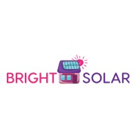 Bright Solar UK logo - Similar company to Solar Rush