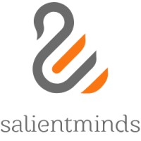 SalientMinds Technologies logo - Similar company to Edgeneural.Ai