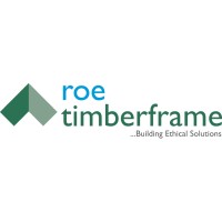 Roe Timber Frame logo - Similar company to Lowfield Timber Frames Ltd