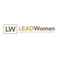 LEADWomen logo - Similar company to Society Of Mediation Professionals (Singapore)