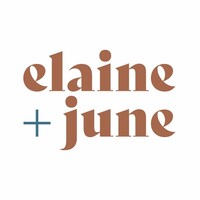 elaine + june logo - Similar company to Reconcept