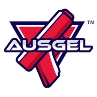 AUSGEL logo - Similar company to Mec 'N' Tec Toys