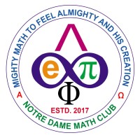 Notre Dame Math Club logo - Similar company to Notre Dame Information Technology Club