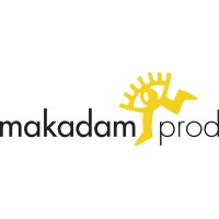MAKADAM PROD logo - Similar company to Rhk Studio Ltd