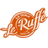 le Ruffé logo - Similar company to Nomaya Surf House