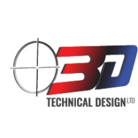 3D Technical Design Ltd logo - Similar company to 3Dmd
