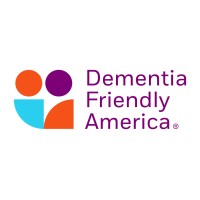Dementia Friendly America (DFA) logo - Similar company to Memory Cafe Alliance