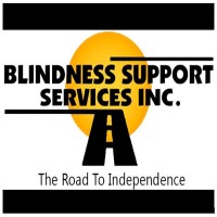 Blindness Support Services Inc. logo - Similar company to Bencura Rehabilitation Services