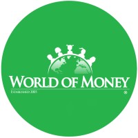 WorldofMoney logo - Similar company to The Collective Generational Mentoring Foundation