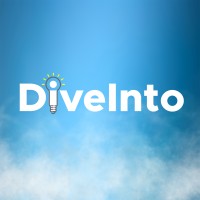 DiveInto logo - Similar company to Cloudfrontiers