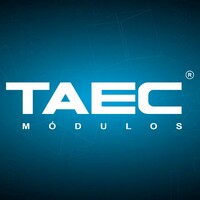 TAEC MÓDULOS logo - Similar company to Taec