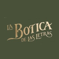 La Botica de las Letras logo - Similar company to Greta Libros Con Garbo
