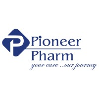 Pioneer Pharm logo - Similar company to Master Pharma Egypt
