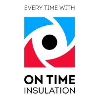 On Time Insulation logo - Similar company to Ecowise Insulation Solutions