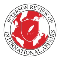 Paterson Review of International Affairs logo - Similar company to Npsia Students' Association