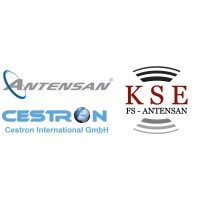 Antensan Group logo - Similar company to Cestron International Gmbh