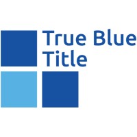 True Blue Title logo - Similar company to Brandon Becker