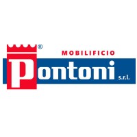 Mobilificio Pontoni logo - Similar company to C28 - Collaboratorio Di Progettazione