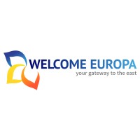 Welcome Europa logo - Similar company to Wiener Neustadt Convention Bureau