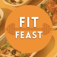 Fit Feast logo - Similar company to Fitfeast (As Seen On Shark Tank)