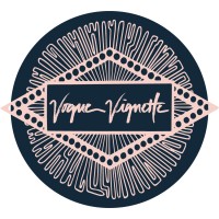 Vogue Vignette logo - Similar company to Cathlyn Davis Design