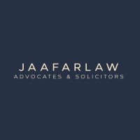 Jaafar Law Office logo - Similar company to Iium Moots & Client Consultation Club