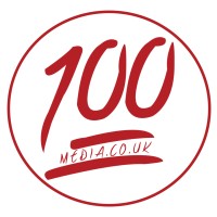 100 Media UK logo - Similar company to Nexentra Solutions