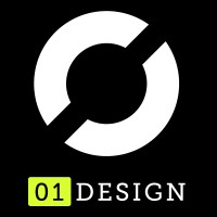 01Design.in logo - Similar company to Zero One Design