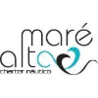 Maré Alta Charter Náutico logo - Similar company to 4Student