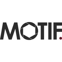 Motif Productions logo - Similar company to Sensel Studio