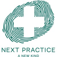 Next Practice logo - Similar company to Zapid Hire