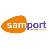 SAMPORT BT logo - Similar company to Samport