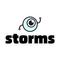 Storms logo - Similar company to Paktor