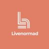 Livenormad logo - Similar company to Gitsecure