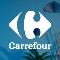 Carrefour România logo - Similar company to Goldbach Development