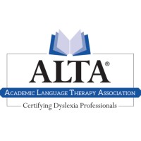 ACADEMIC LANGUAGE THERAPY ASSOCIATION logo - Similar company to Sounded Educational Therapy