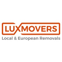 Luxmovers logo - Similar company to Moving Hub