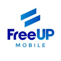 FreeUP Mobile logo - Similar company to Net10 Wireless