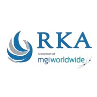 RKA & Company Certified Public Accountants logo - Similar company to Hlb Jim Roberts | Hlb Uganda