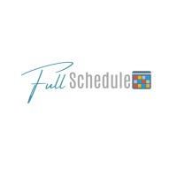 Full Schedule logo - Similar company to Dental Zing