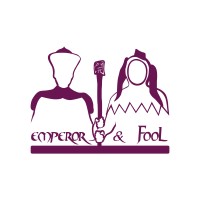 Emperor and Fool logo - Similar company to Matecki Studios