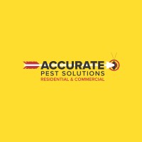 Accurate Pest Solutions logo - Similar company to Flexible Pest Services